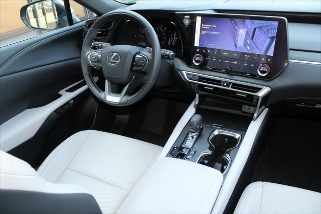 used 2024 Lexus RX 350 car, priced at $55,995