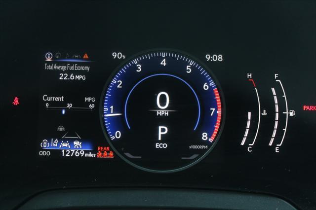 used 2024 Lexus RX 350 car, priced at $55,995