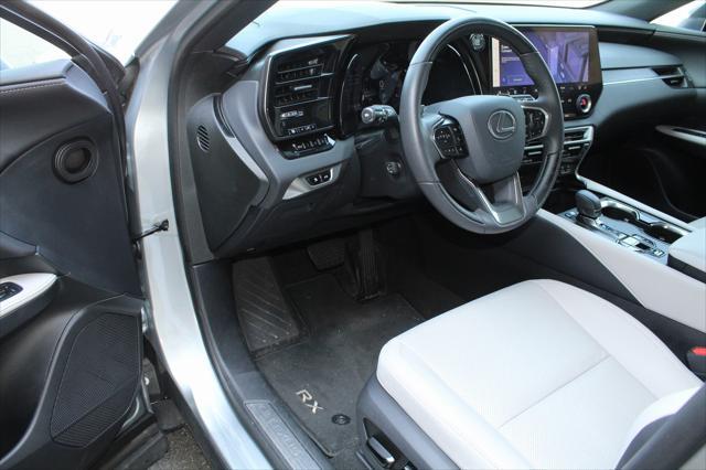 used 2024 Lexus RX 350 car, priced at $55,995