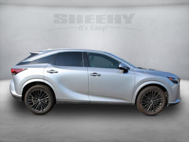 used 2024 Lexus RX 350 car, priced at $55,995