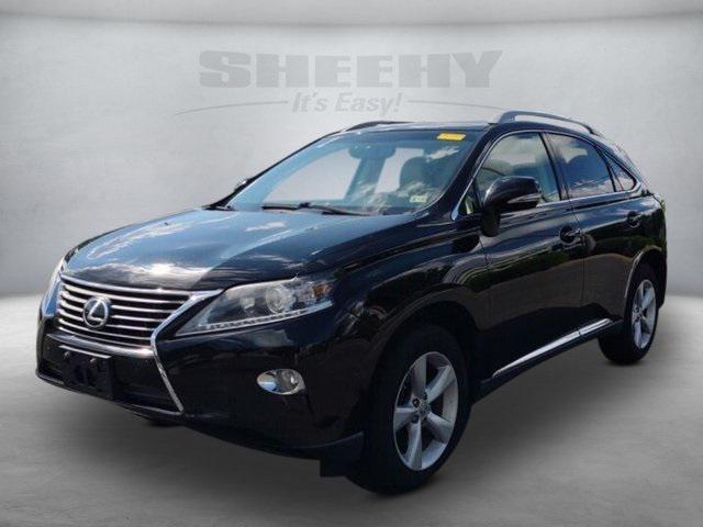 used 2014 Lexus RX 350 car, priced at $17,295