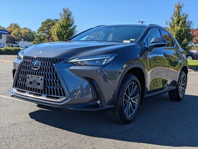 new 2025 Lexus NX 350 car, priced at $48,649