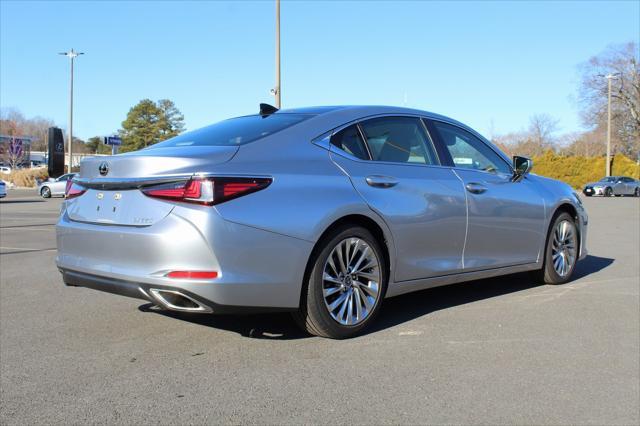 used 2022 Lexus ES 350 car, priced at $47,995