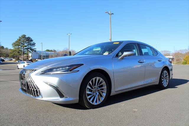 used 2022 Lexus ES 350 car, priced at $47,995