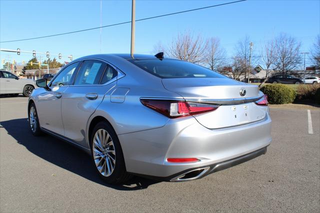 used 2022 Lexus ES 350 car, priced at $47,995