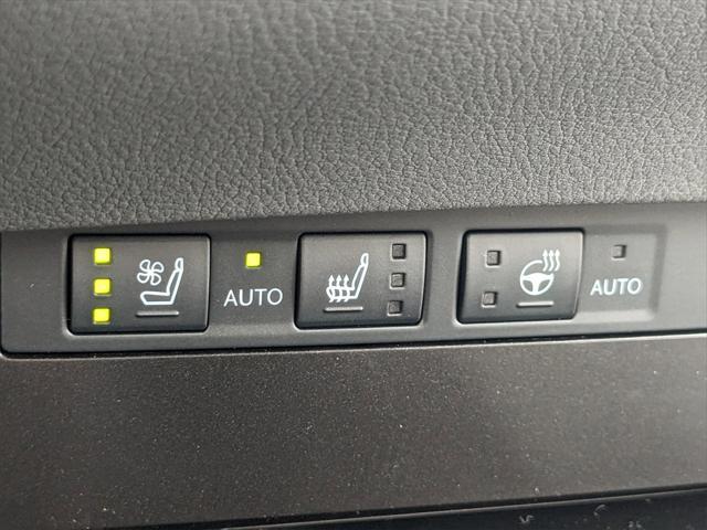 new 2025 Lexus ES 350 car, priced at $50,409