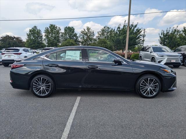 new 2025 Lexus ES 350 car, priced at $50,409