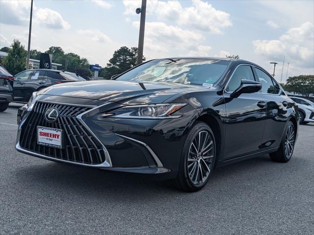 new 2025 Lexus ES 350 car, priced at $50,409