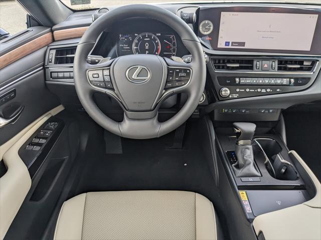 new 2025 Lexus ES 350 car, priced at $50,409