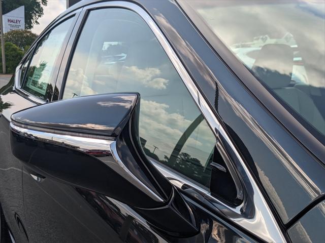 new 2025 Lexus ES 350 car, priced at $50,409