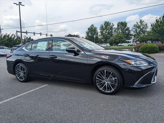 new 2025 Lexus ES 350 car, priced at $50,409