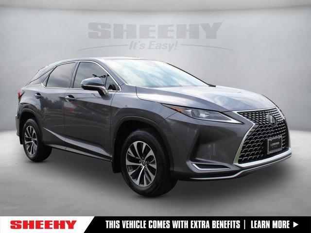 used 2022 Lexus RX 350 car, priced at $43,995