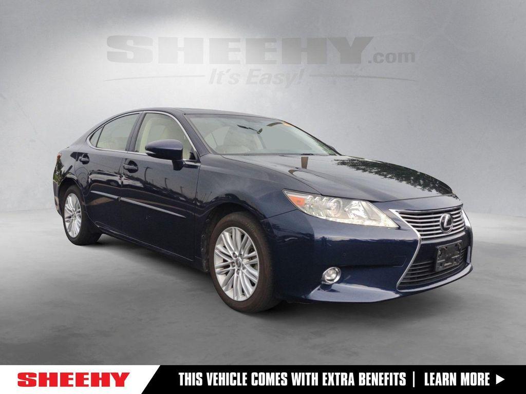 used 2014 Lexus ES 350 car, priced at $16,495