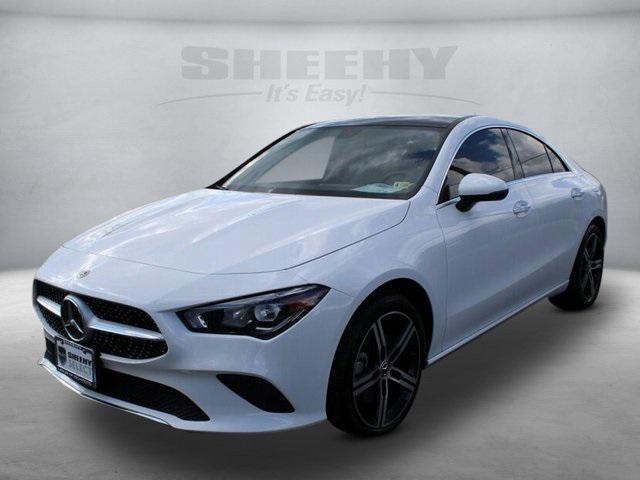 used 2023 Mercedes-Benz CLA 250 car, priced at $38,655