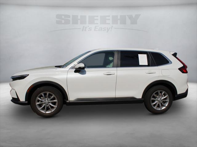 used 2023 Honda CR-V car, priced at $33,995