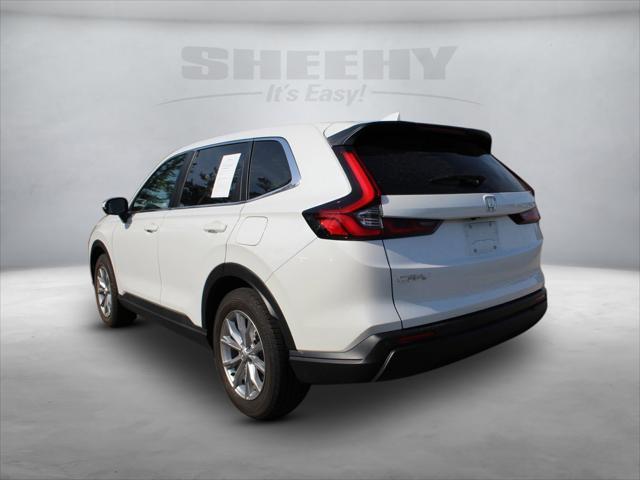 used 2023 Honda CR-V car, priced at $33,995