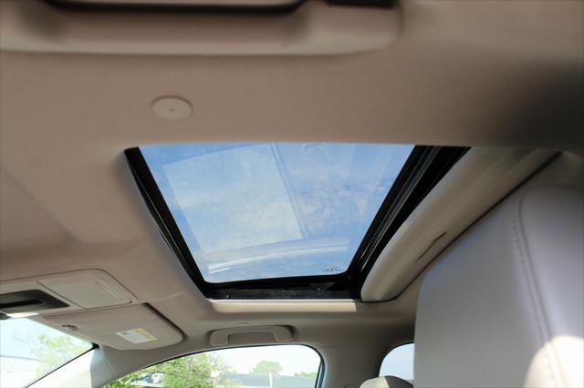 used 2023 Honda CR-V car, priced at $33,995