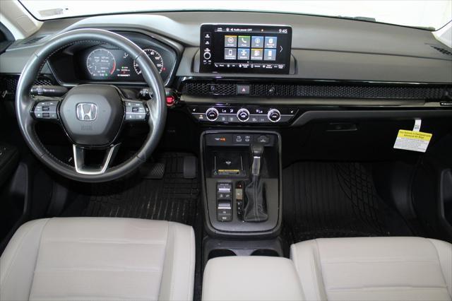 used 2023 Honda CR-V car, priced at $33,995