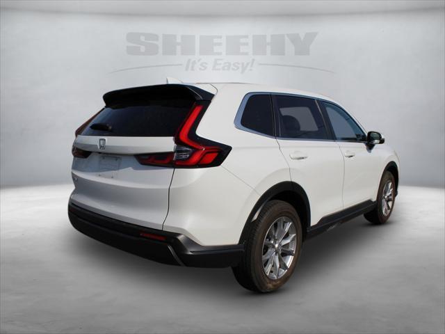 used 2023 Honda CR-V car, priced at $33,995