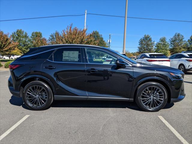 new 2024 Lexus RX 350 car, priced at $57,420