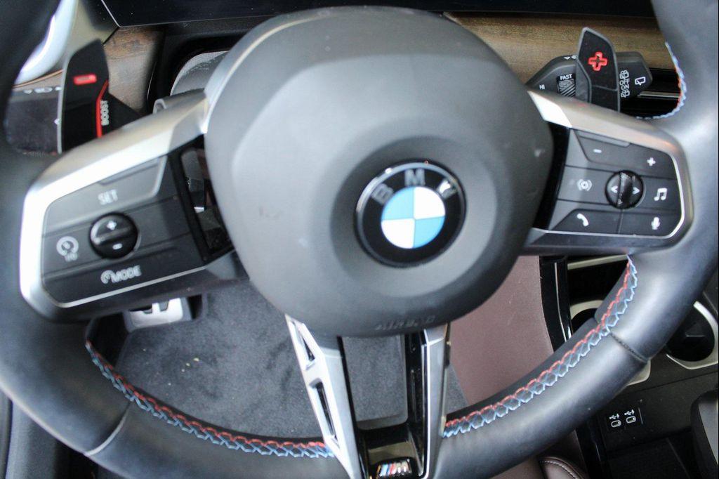 used 2024 BMW X1 car, priced at $46,595