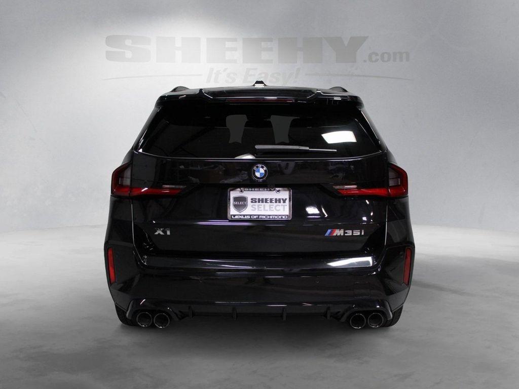 used 2024 BMW X1 car, priced at $42,575