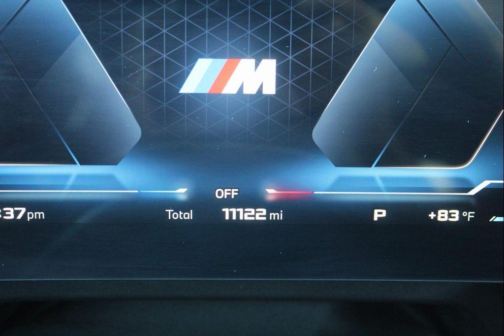 used 2024 BMW X1 car, priced at $42,575