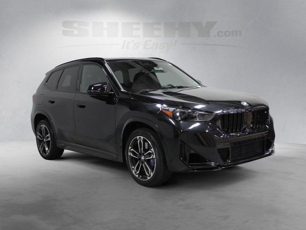 used 2024 BMW X1 car, priced at $42,575