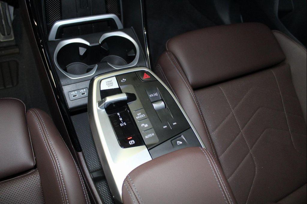 used 2024 BMW X1 car, priced at $42,575