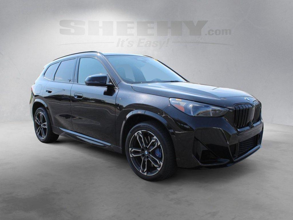 used 2024 BMW X1 car, priced at $46,595