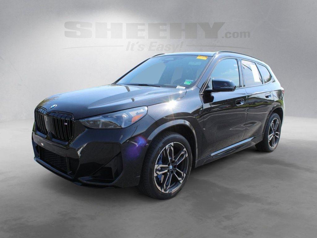 used 2024 BMW X1 car, priced at $46,595