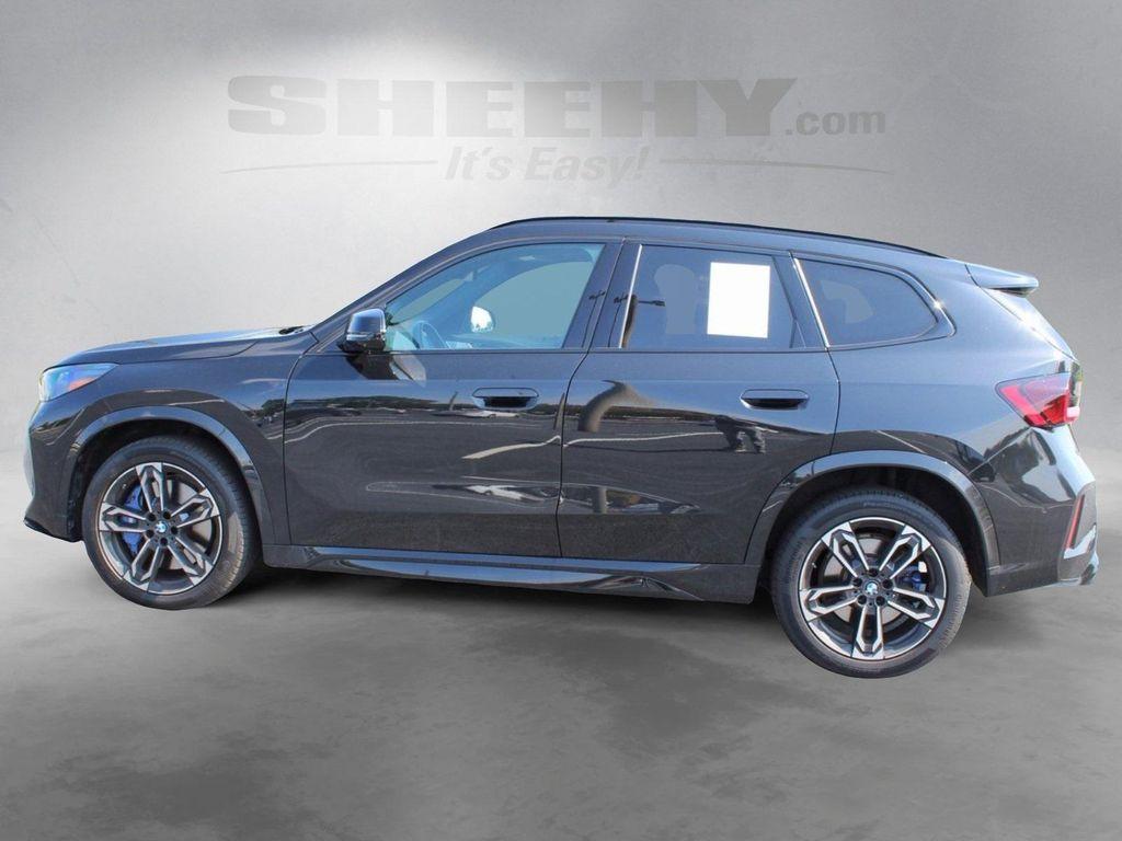 used 2024 BMW X1 car, priced at $46,595