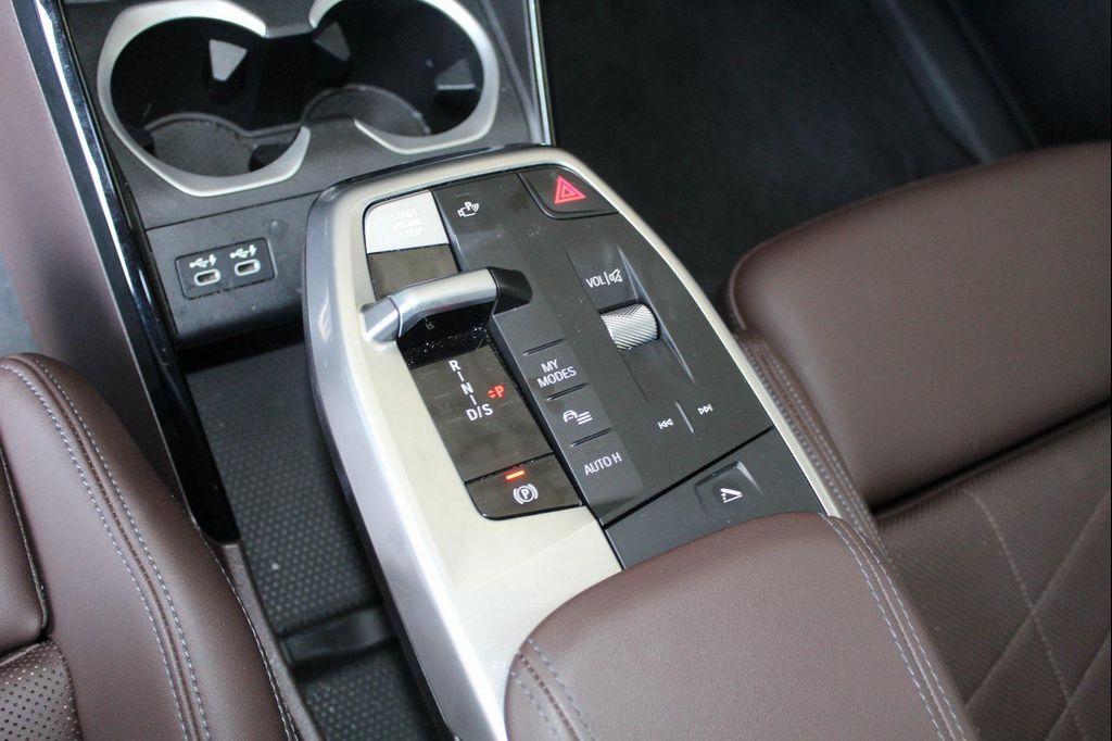 used 2024 BMW X1 car, priced at $46,595