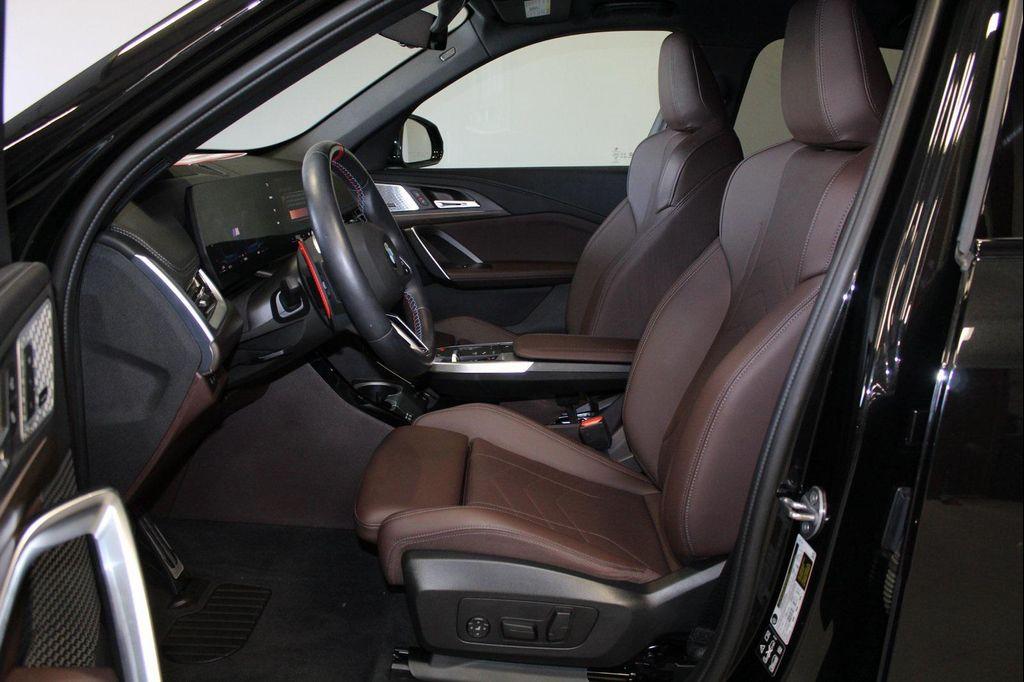 used 2024 BMW X1 car, priced at $42,575