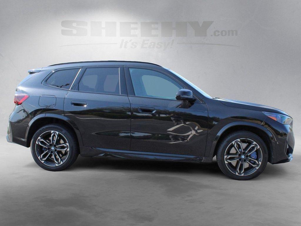 used 2024 BMW X1 car, priced at $46,595