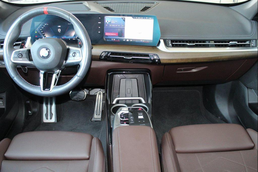 used 2024 BMW X1 car, priced at $46,595