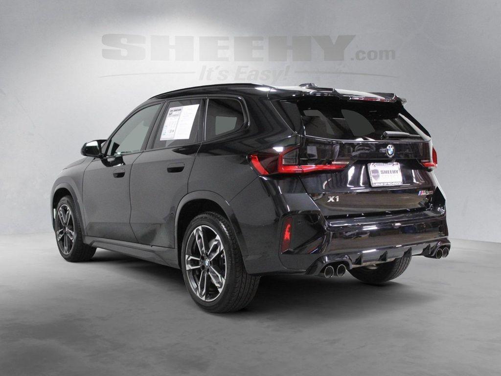 used 2024 BMW X1 car, priced at $42,575