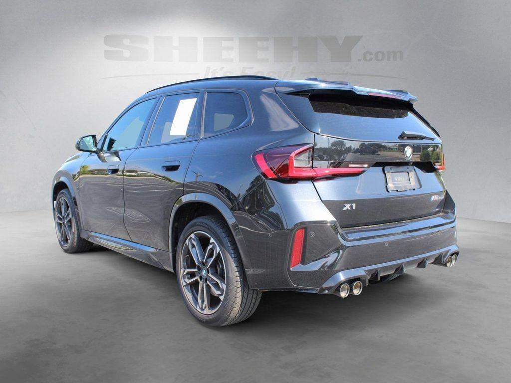 used 2024 BMW X1 car, priced at $46,595