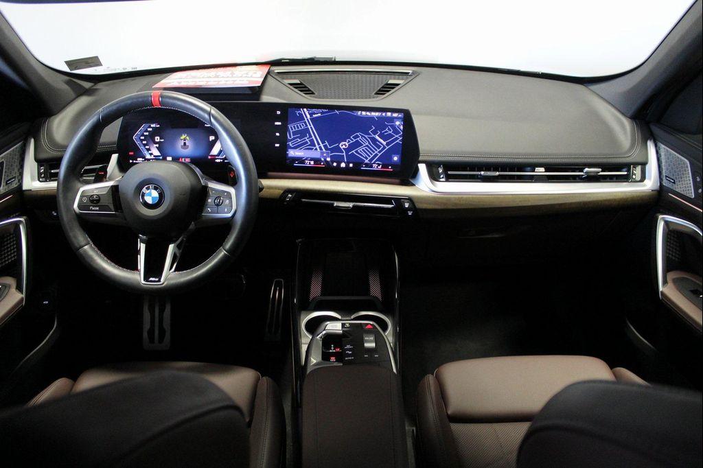 used 2024 BMW X1 car, priced at $42,575