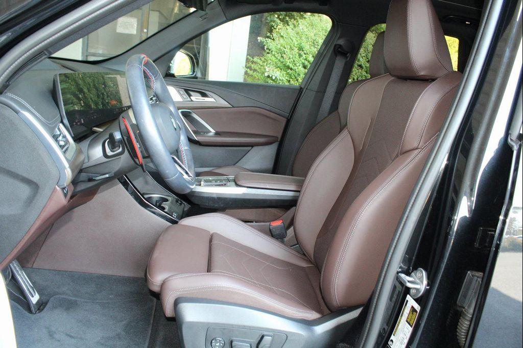 used 2024 BMW X1 car, priced at $46,595