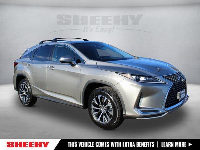 used 2021 Lexus RX 350 car, priced at $40,895