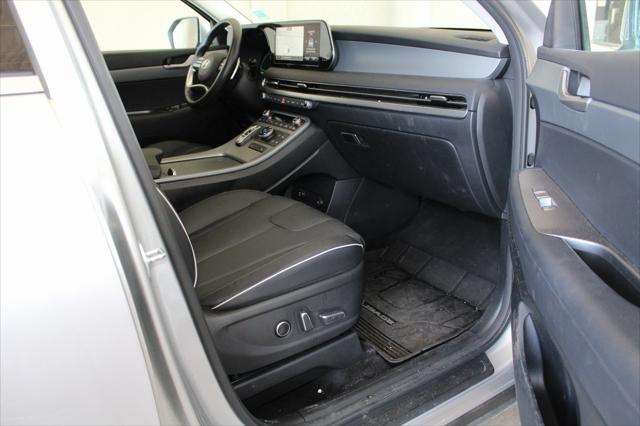 used 2024 Hyundai Palisade car, priced at $37,995