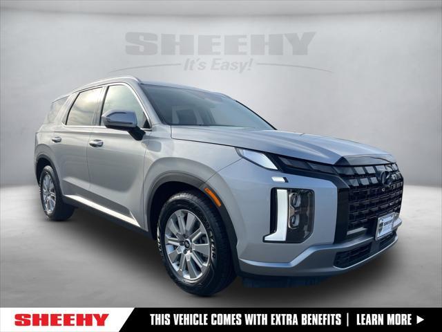 used 2024 Hyundai Palisade car, priced at $33,995