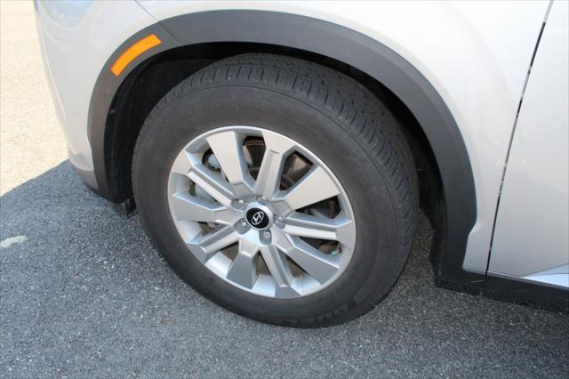used 2024 Hyundai Palisade car, priced at $37,995