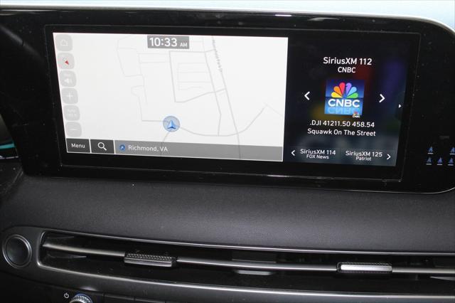 used 2024 Hyundai Palisade car, priced at $37,995