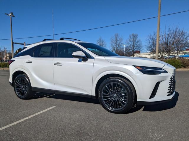 new 2025 Lexus RX 350 car, priced at $61,054