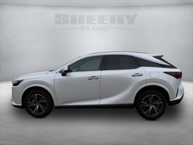used 2024 Lexus RX 350 car, priced at $54,995
