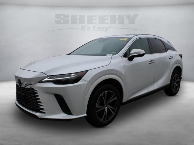 used 2024 Lexus RX 350 car, priced at $54,995