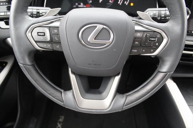 used 2024 Lexus RX 350 car, priced at $54,995