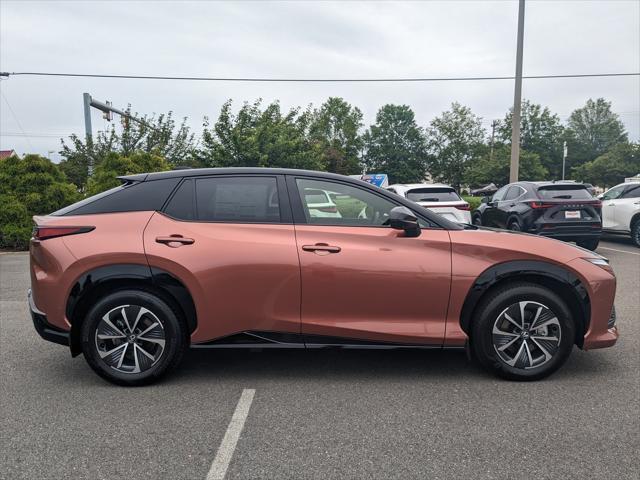 new 2025 Lexus RZ 450e car, priced at $57,759